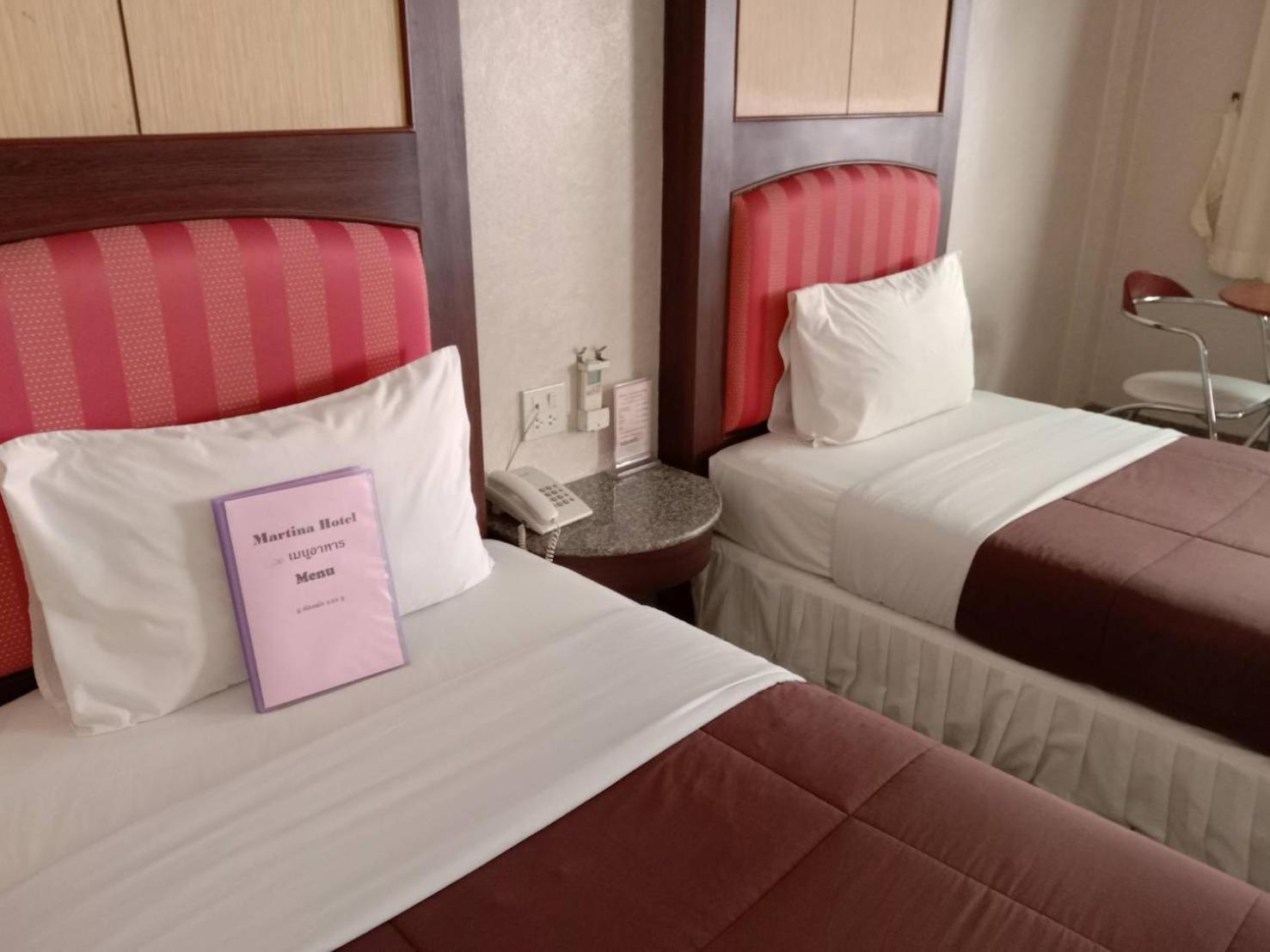 Martina Hotel Surin Exterior foto