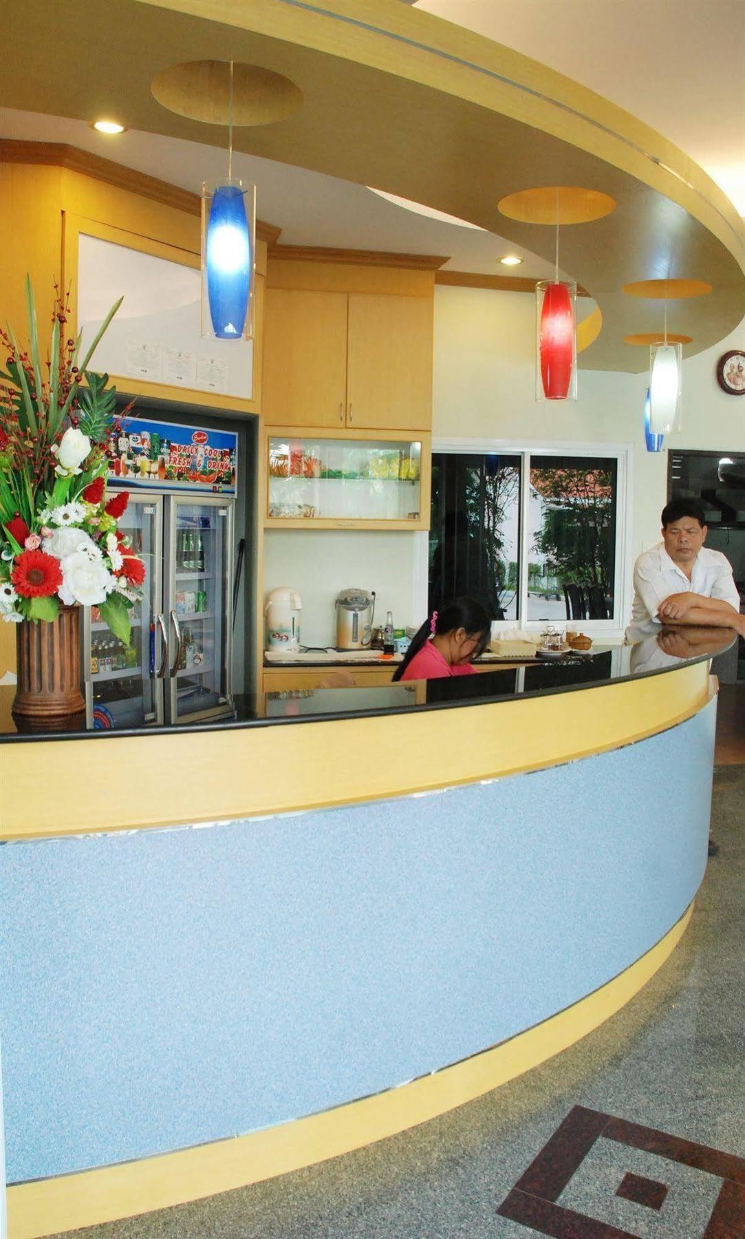 Martina Hotel Surin Exterior foto